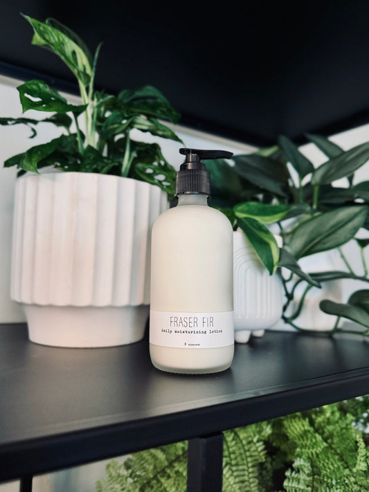 Daily Moisturizing Lotion - Fraser Fir *Temp Pkg Change*