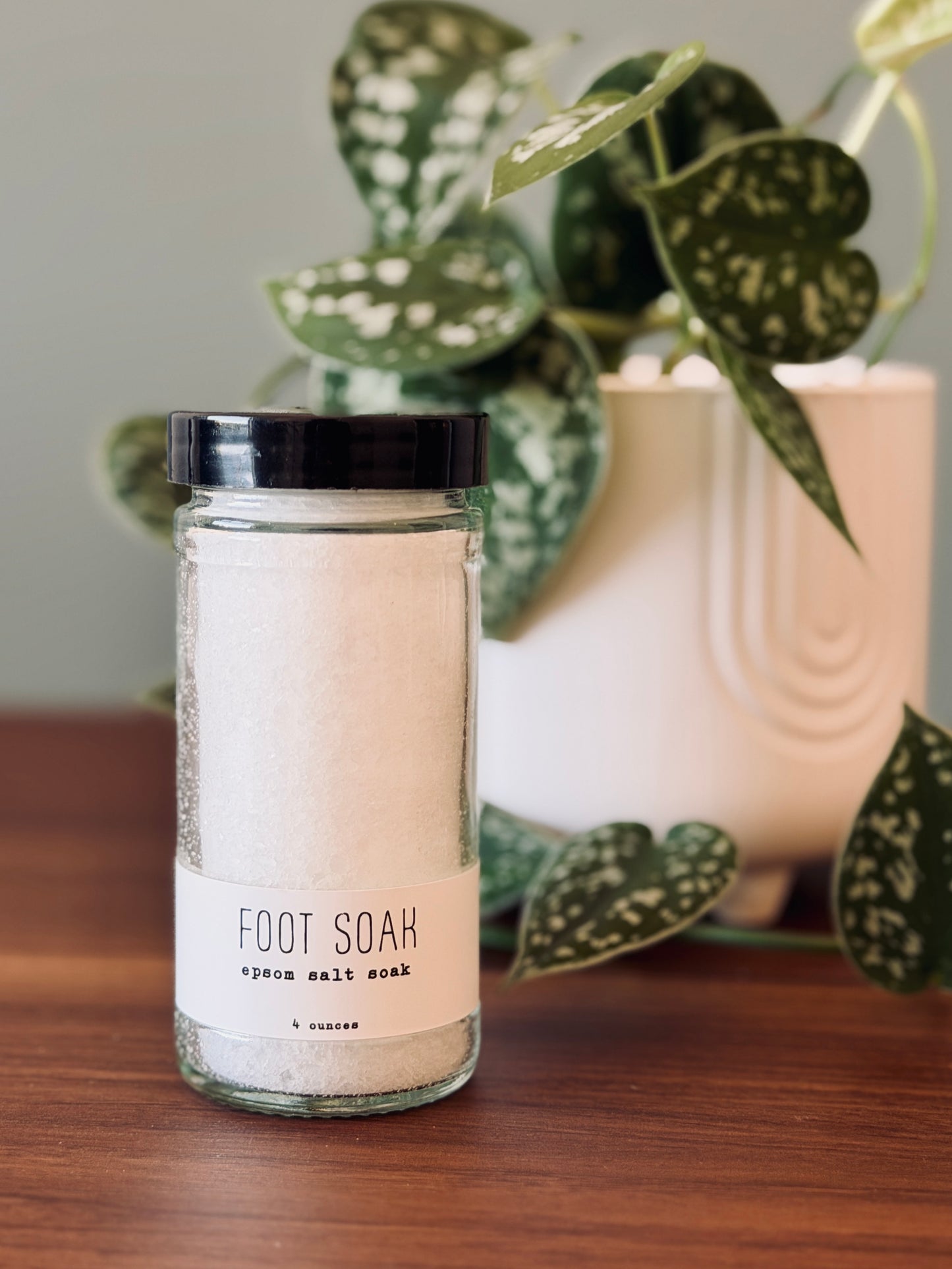 Foot Soak