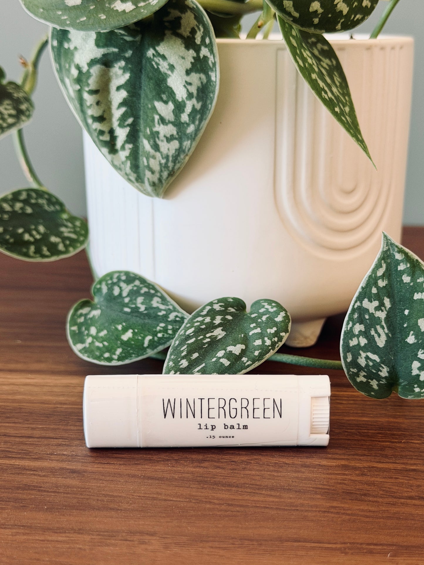 Lip Balm - Wintergreen