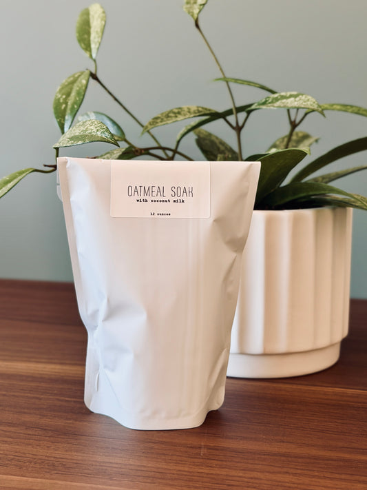 Oatmeal Soak - 12 Ounces