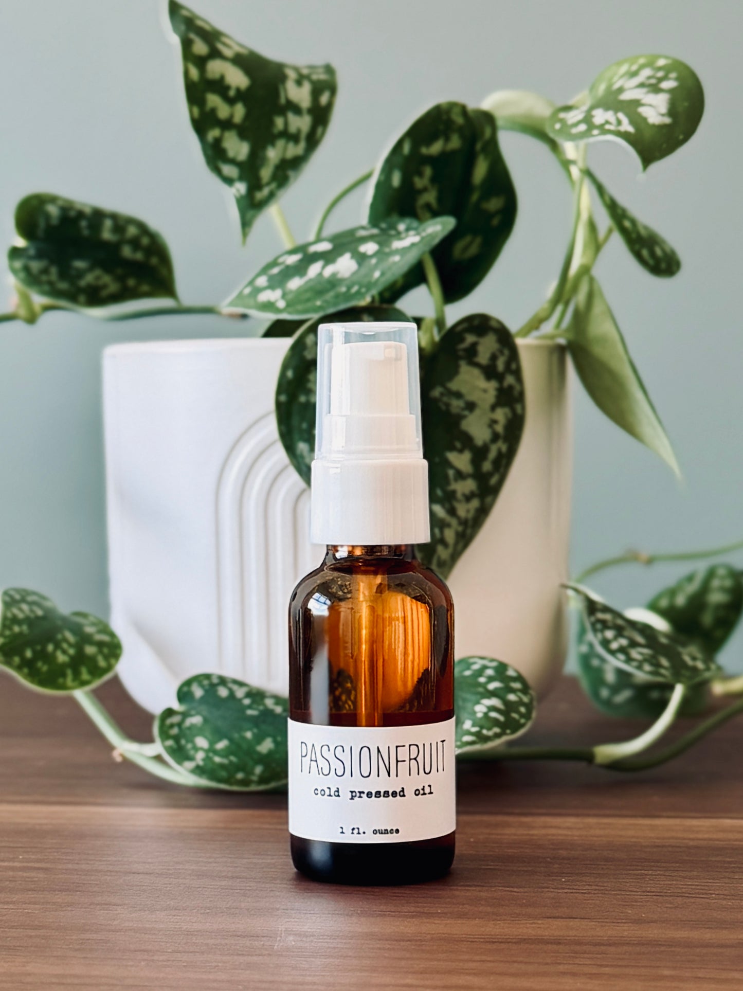 Passionfruit - Pure Cold Pressed Oil