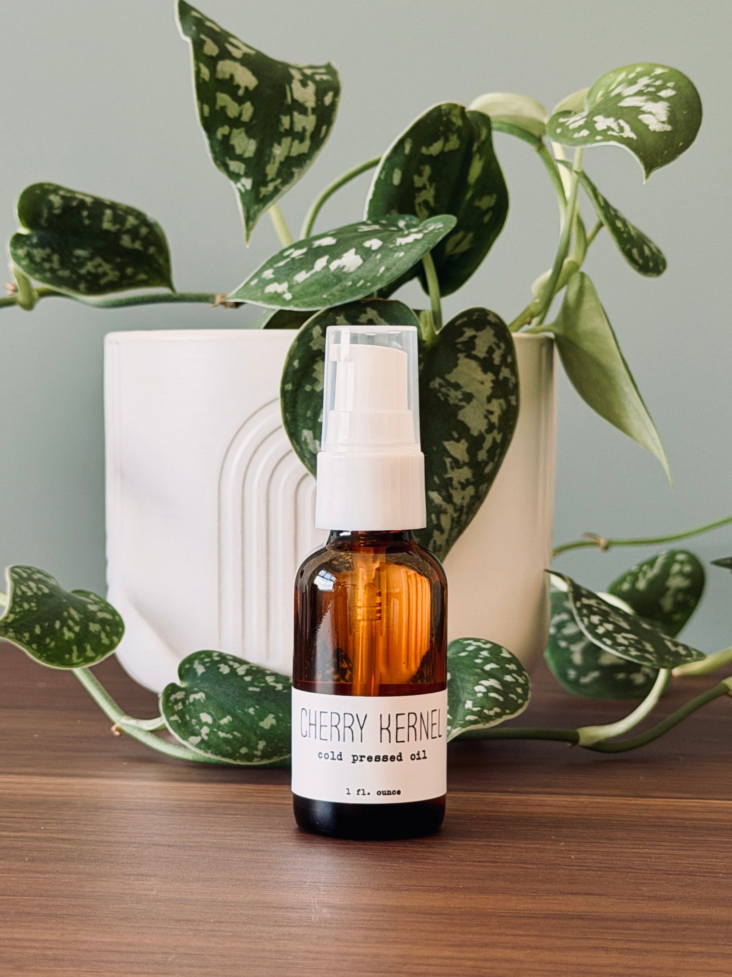 Cherry Kernel - Pure Cold Pressed Oil