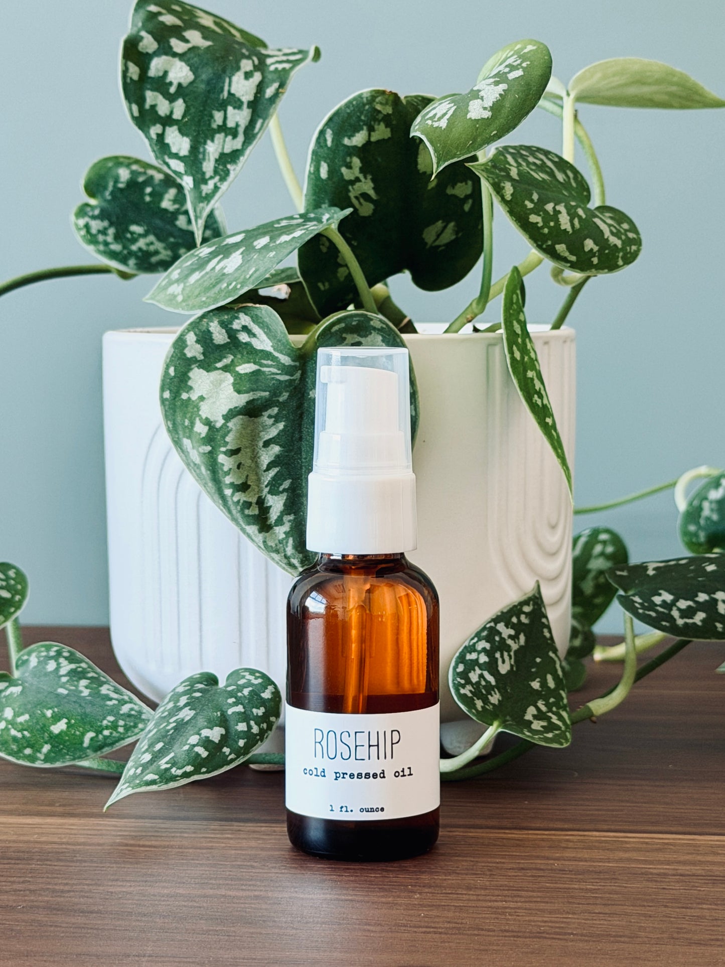 Rosehip - Pure Cold Pressed Oil