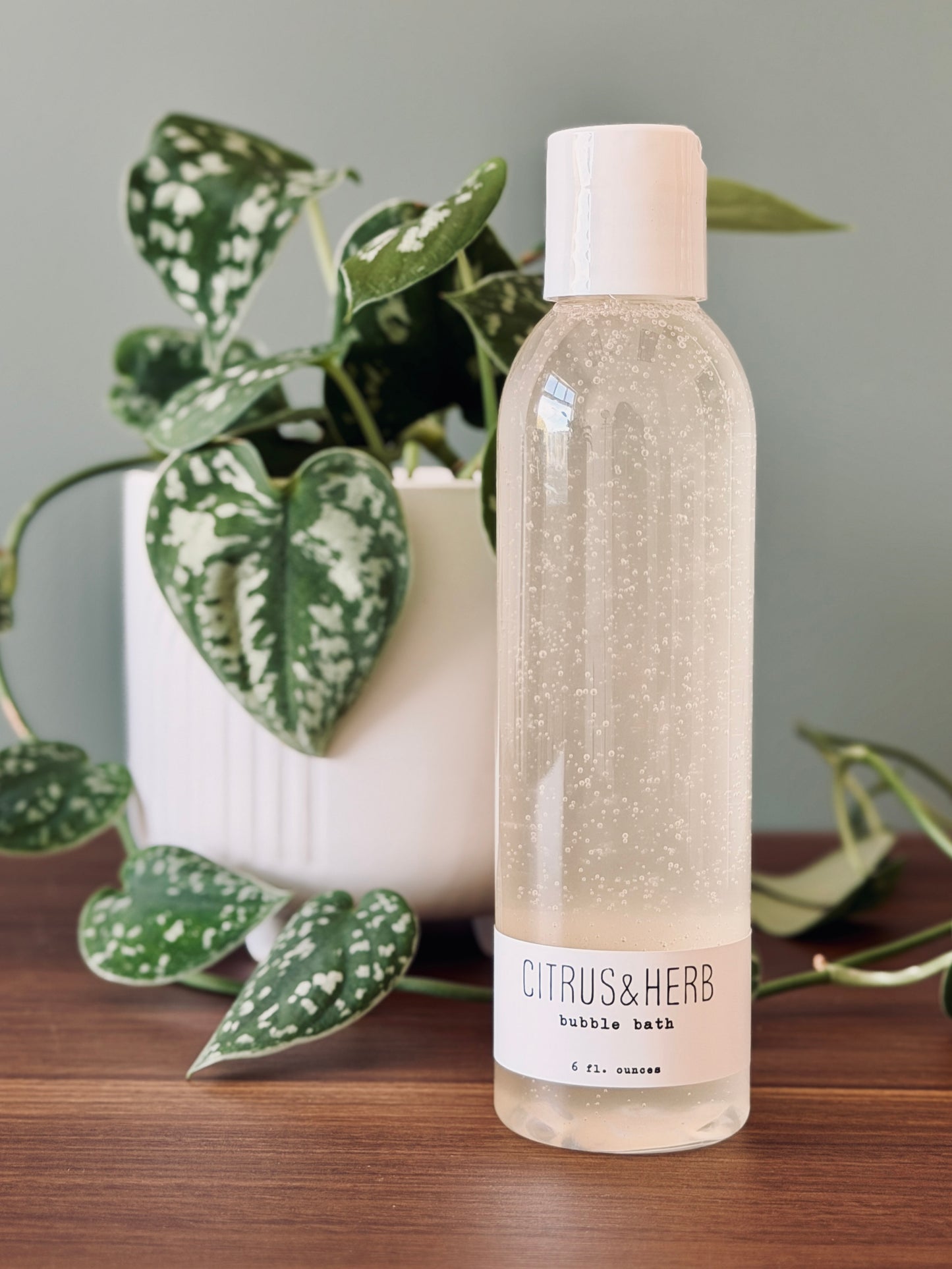 Citrus & Herb - 6oz Bubble Bath