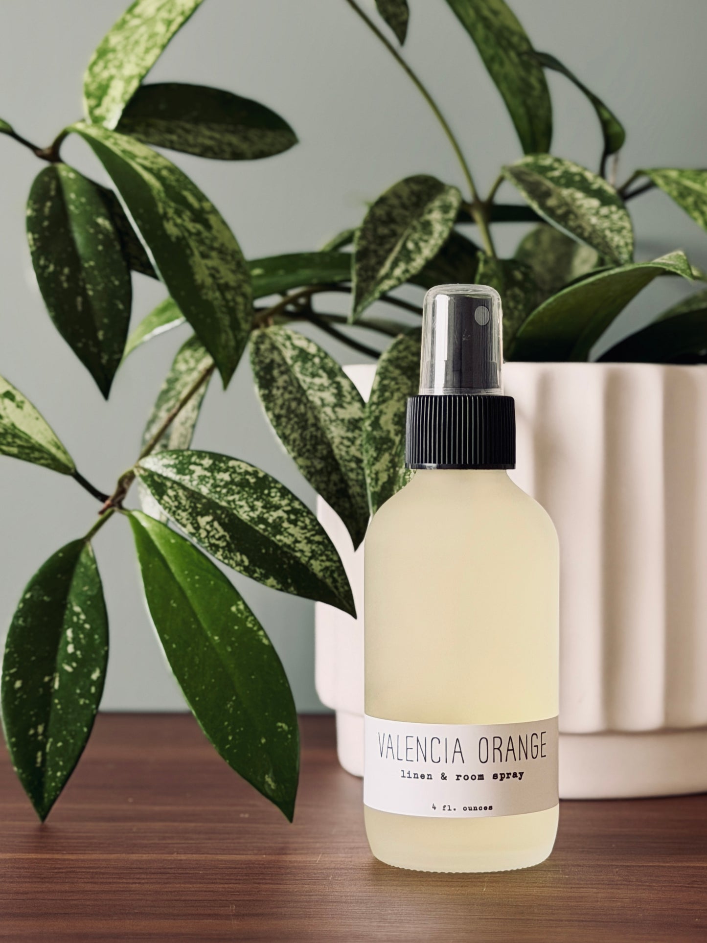 Linen & Room Spray - Valencia Orange