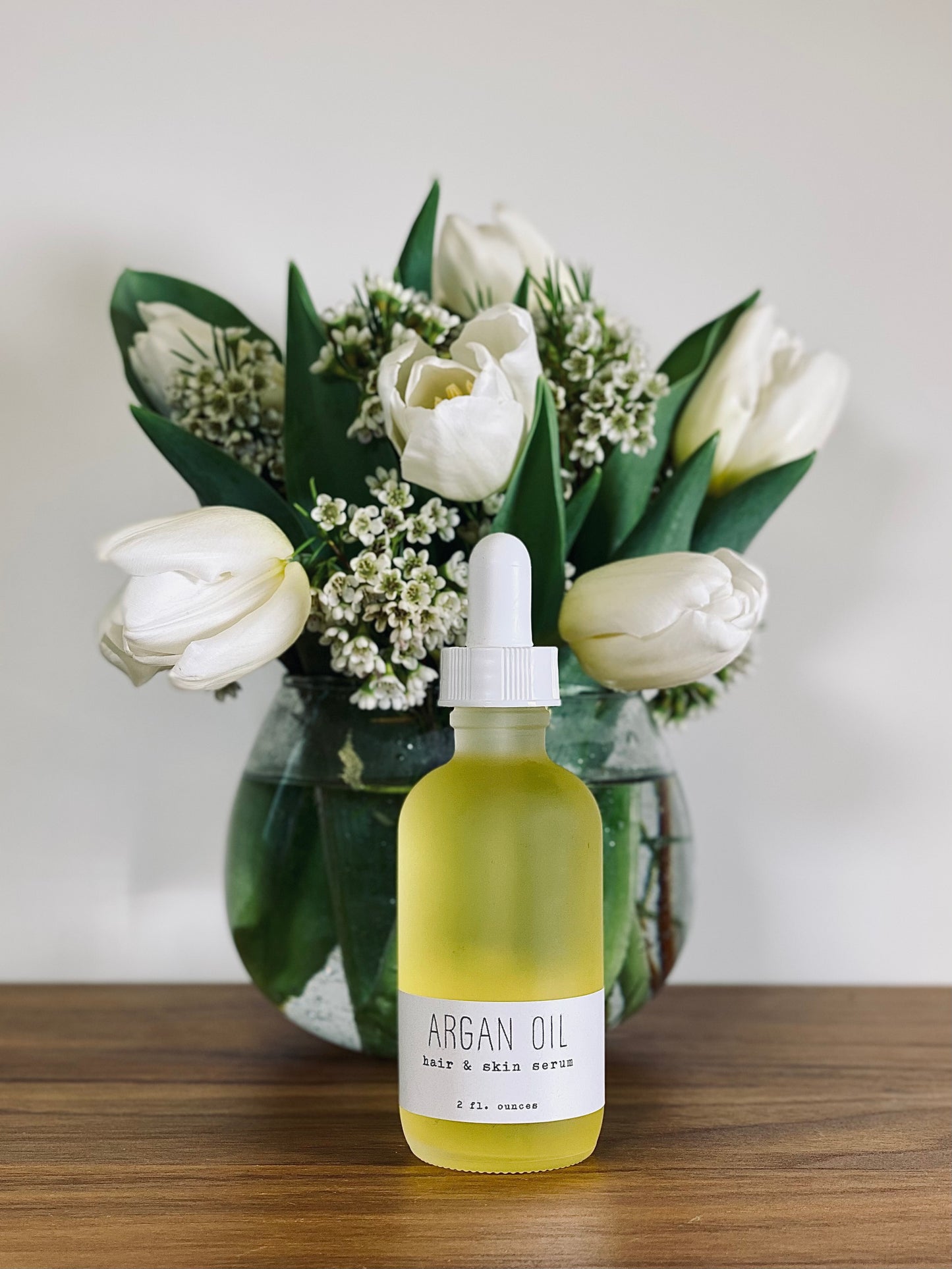 Argan Oil - Hair & Skin Serum
