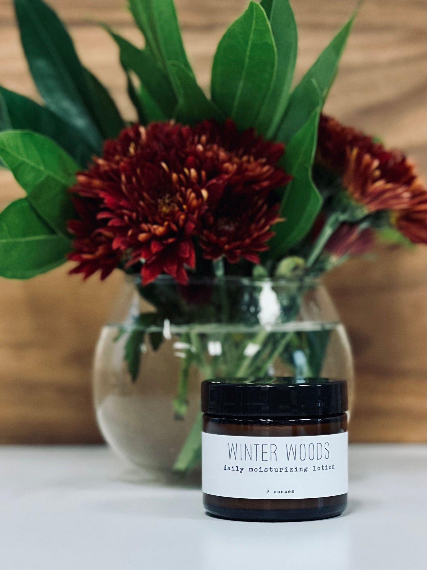 Daily Moisturizing Lotion - 2oz - Seasonal