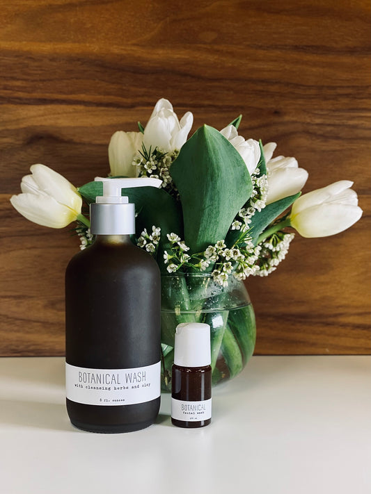 Botanical Wash