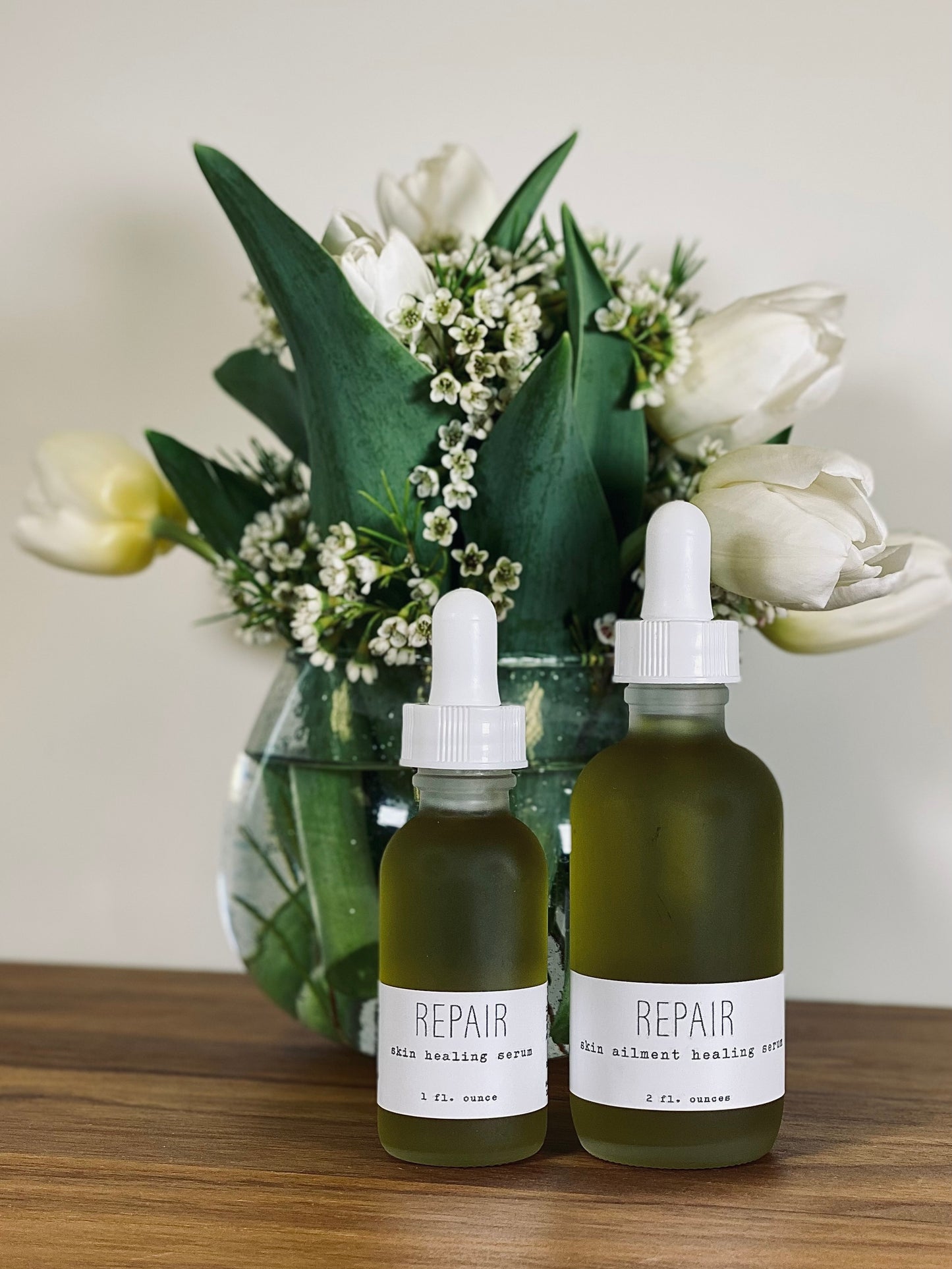 Repair - Facial Serum Skin Ailment Healing