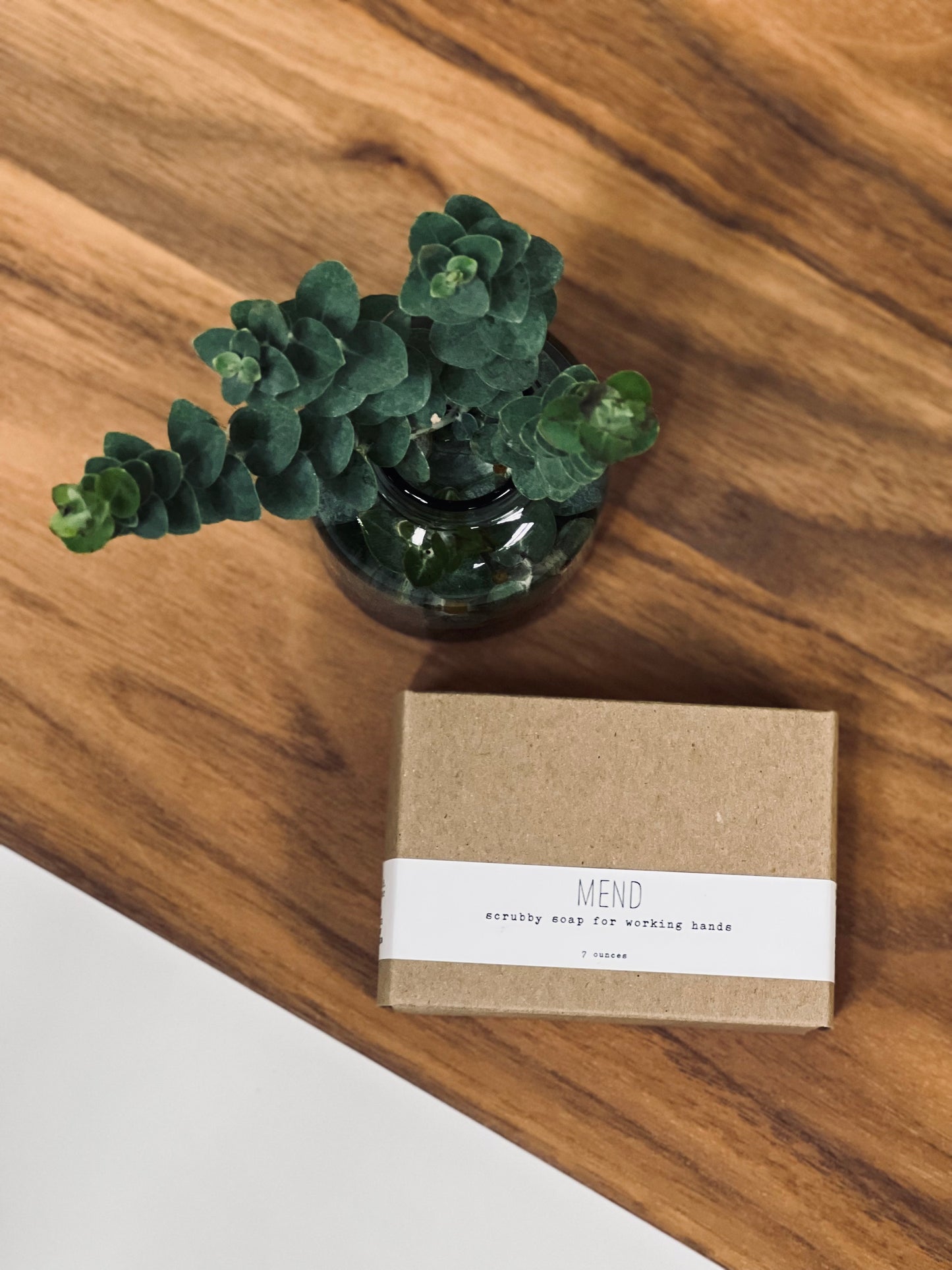 MEND Bar Soap