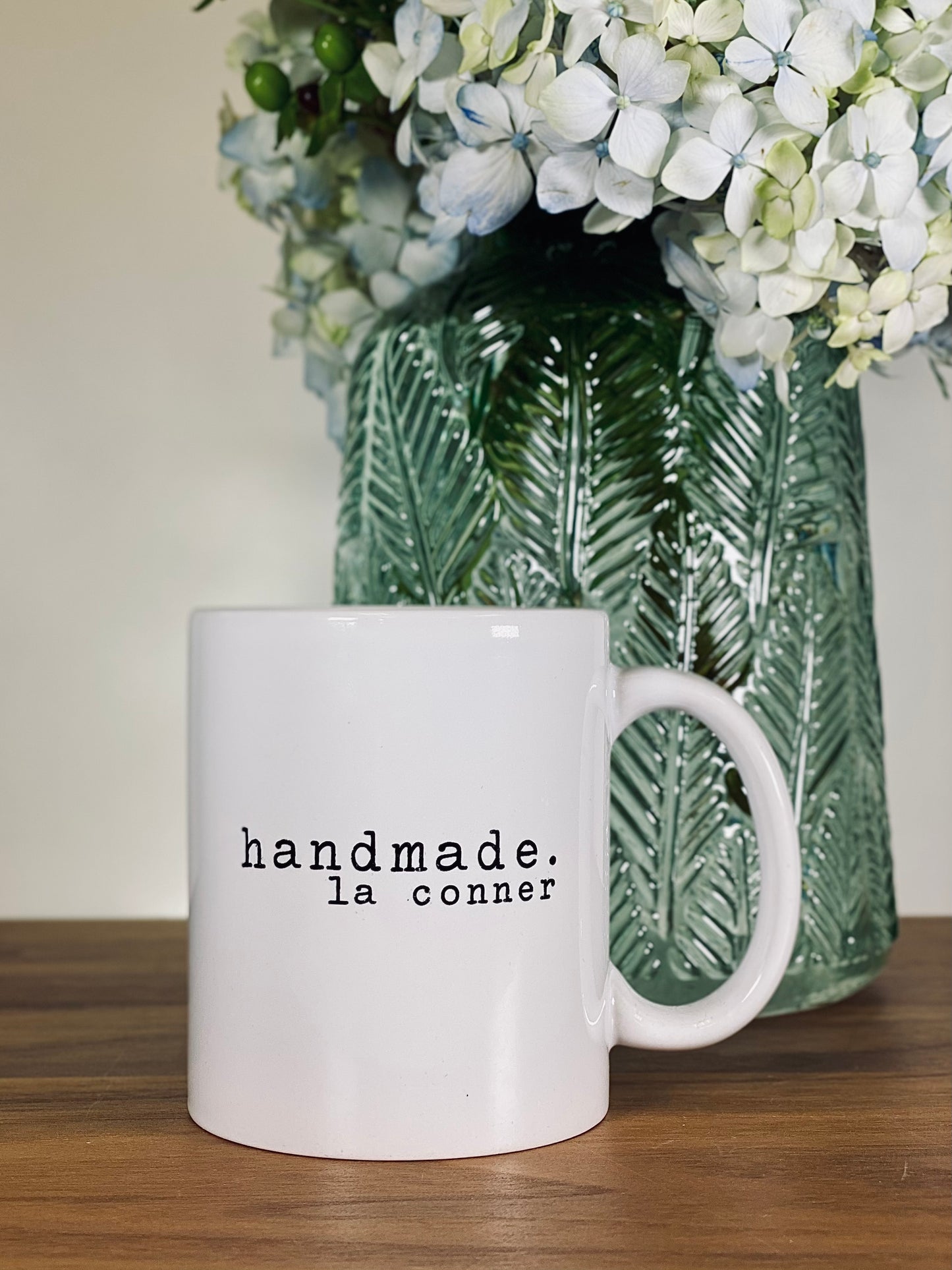 Handmade La Conner Mug