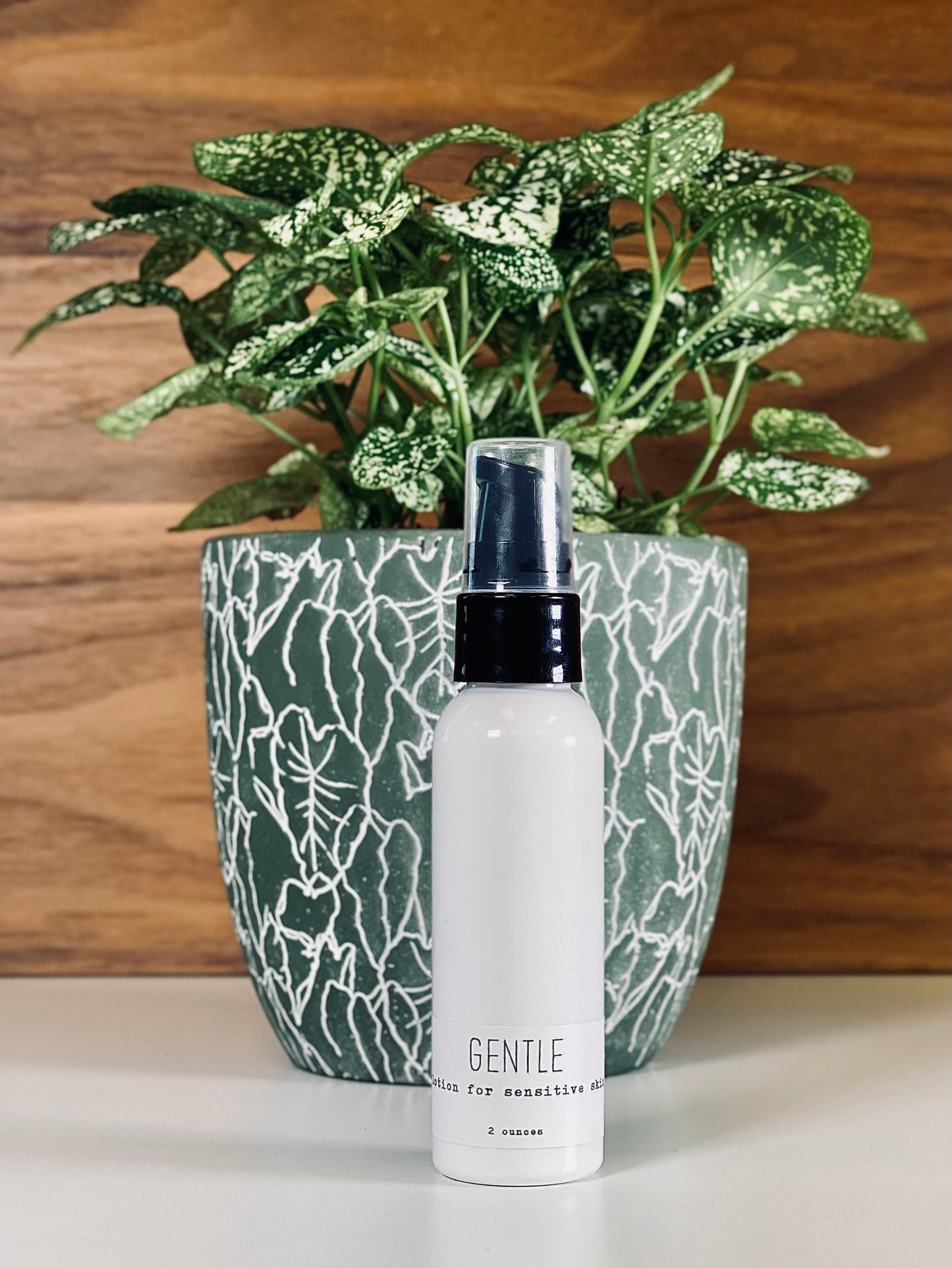 Gentle - Lotion for Sensitive Skin