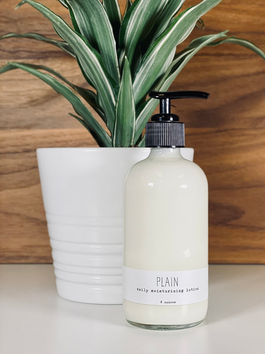 Daily Moisturizing Lotion - Home