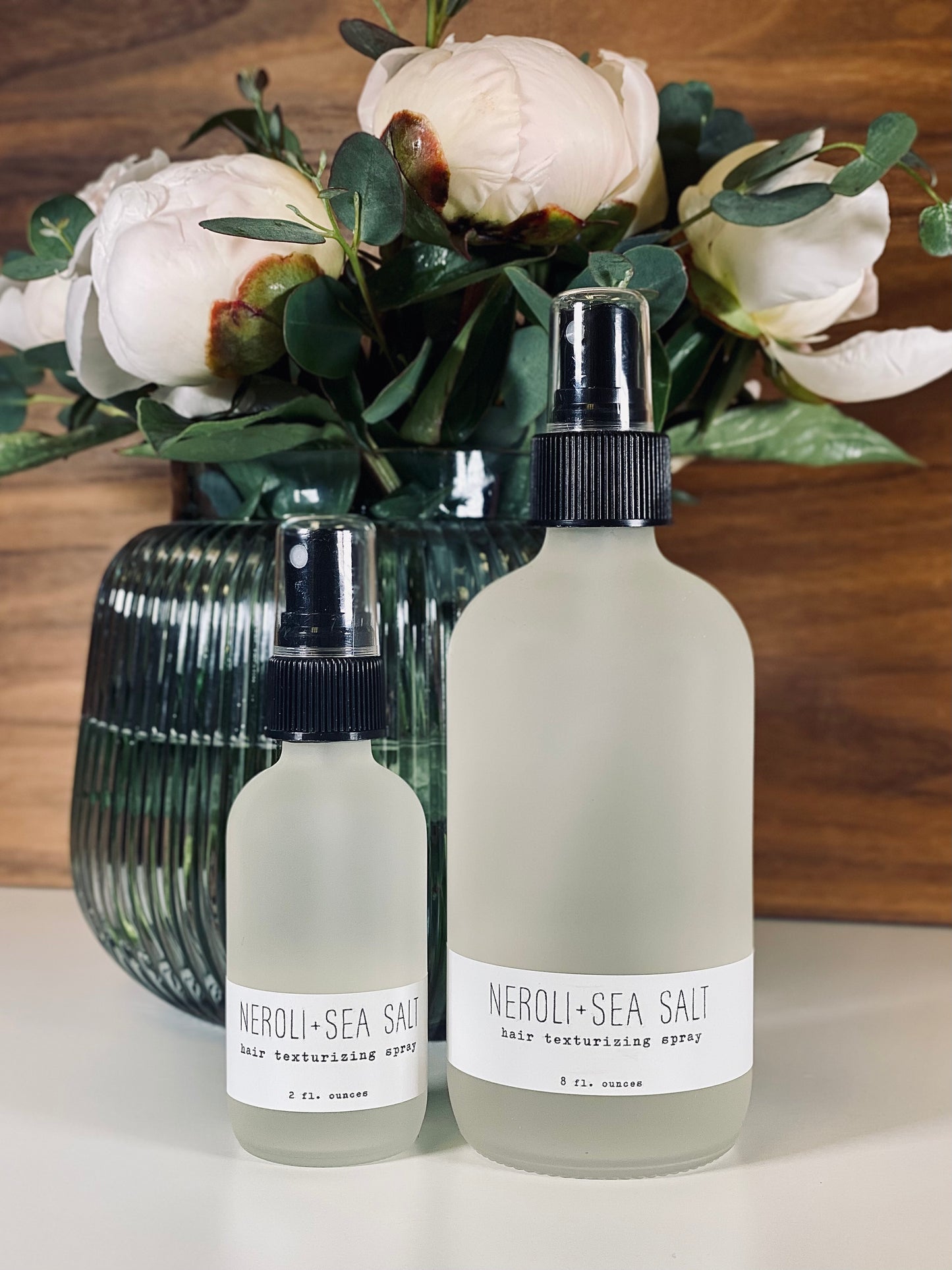 Neroli + Sea Salt - Hair Texturizing Spray