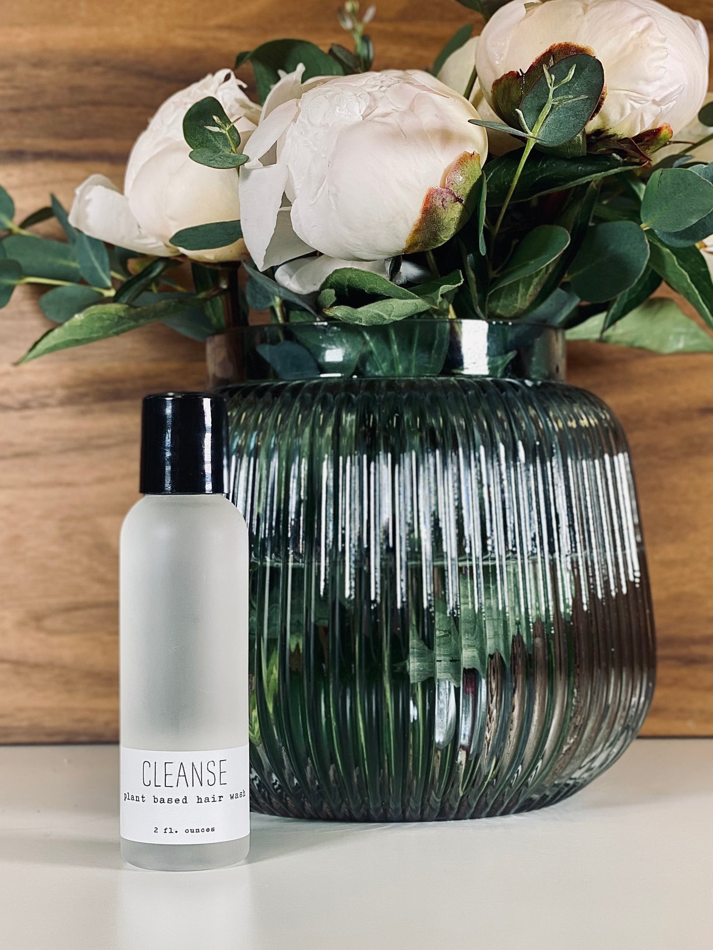 Cleanse - Plant Based Hair Wash
