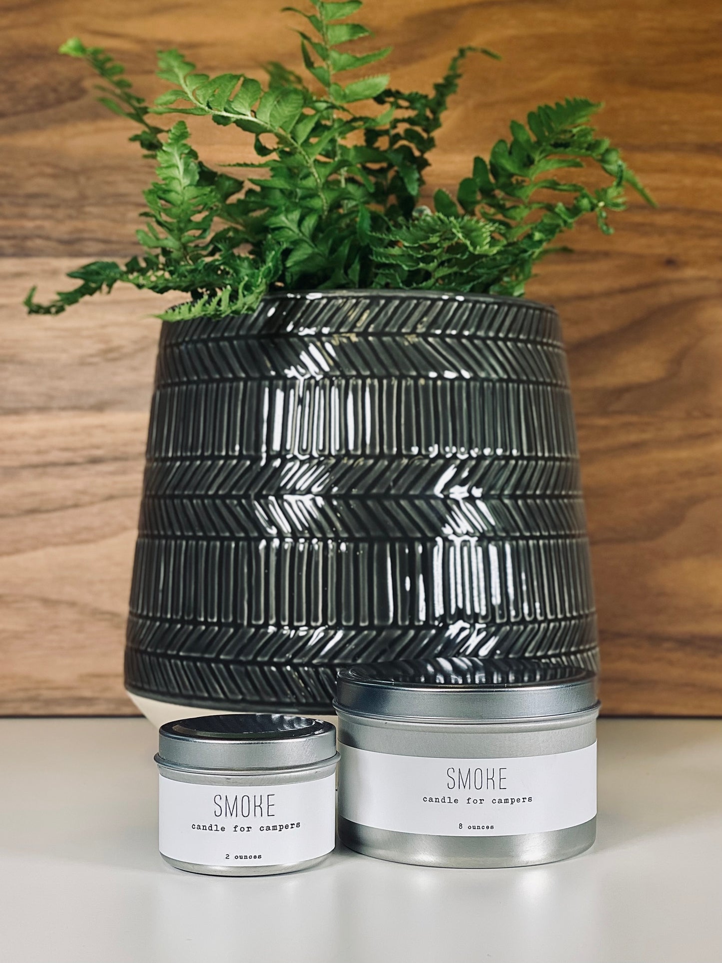 Smoke - Candle for Campers