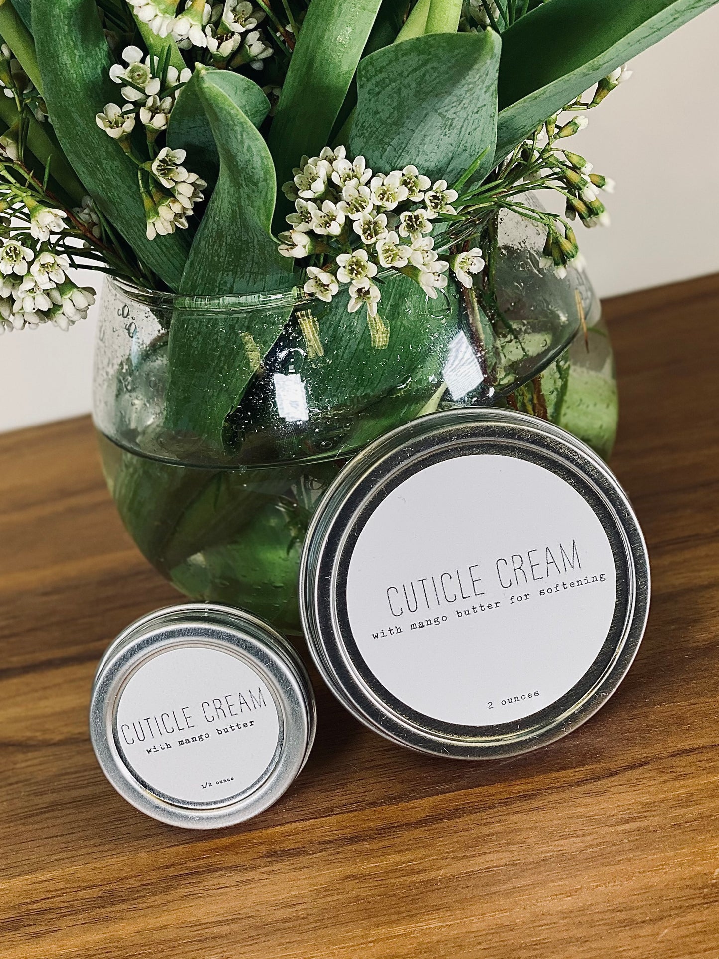 Cuticle Cream