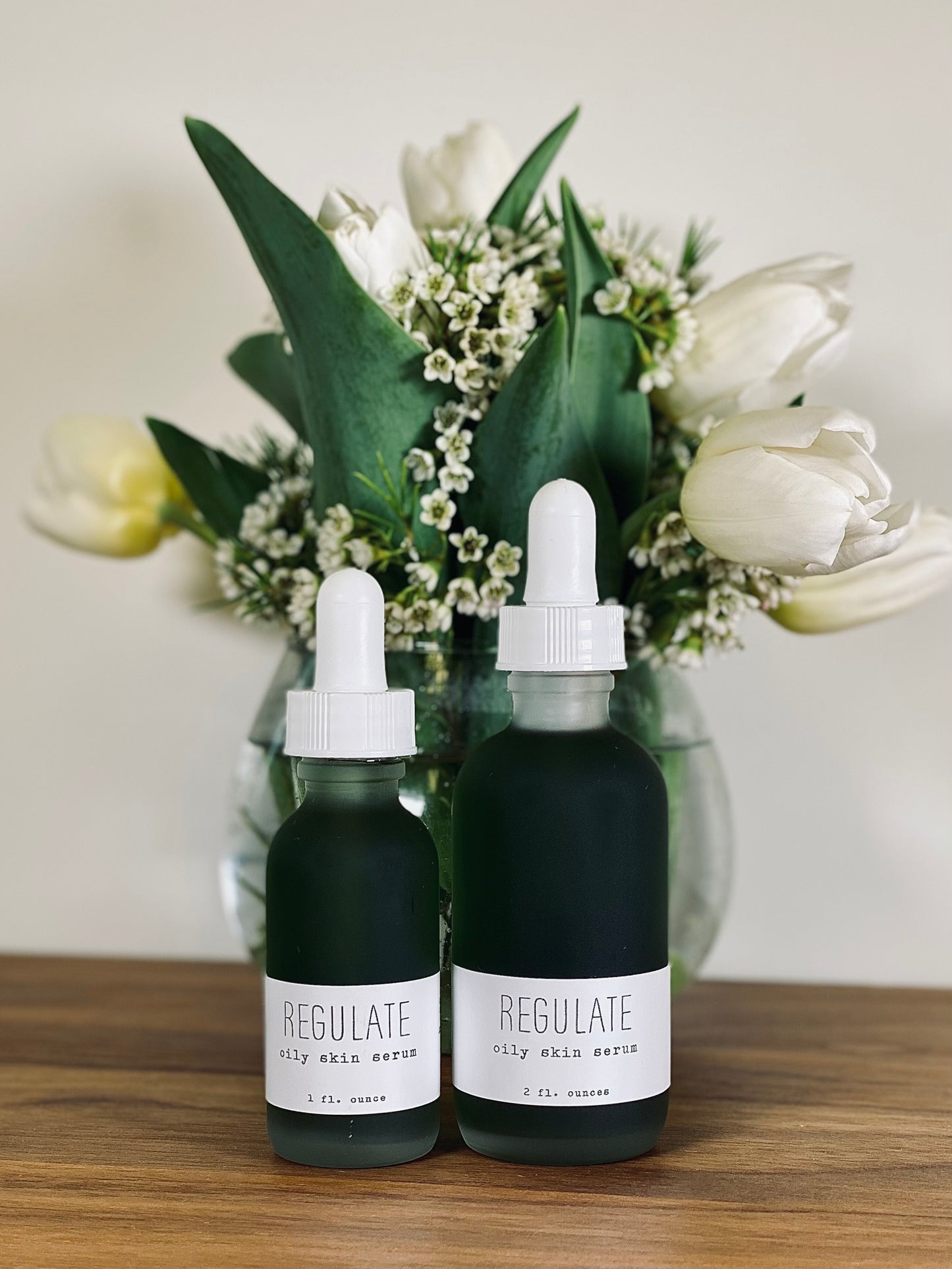 Regulate - Facial Serum For Oily Skin