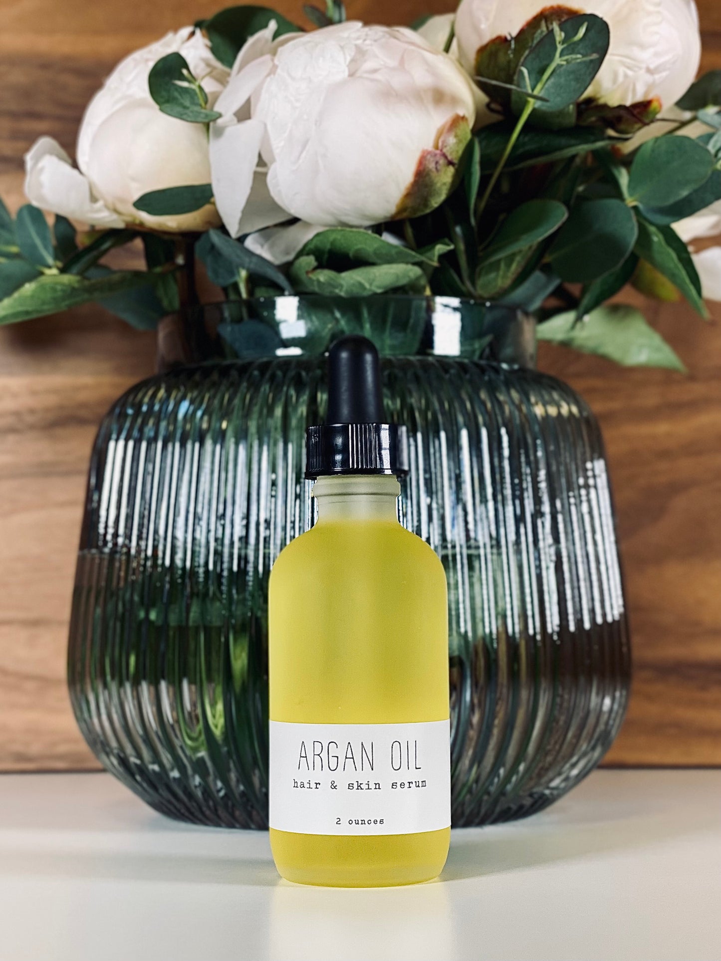 Argan Oil - Hair & Skin Serum