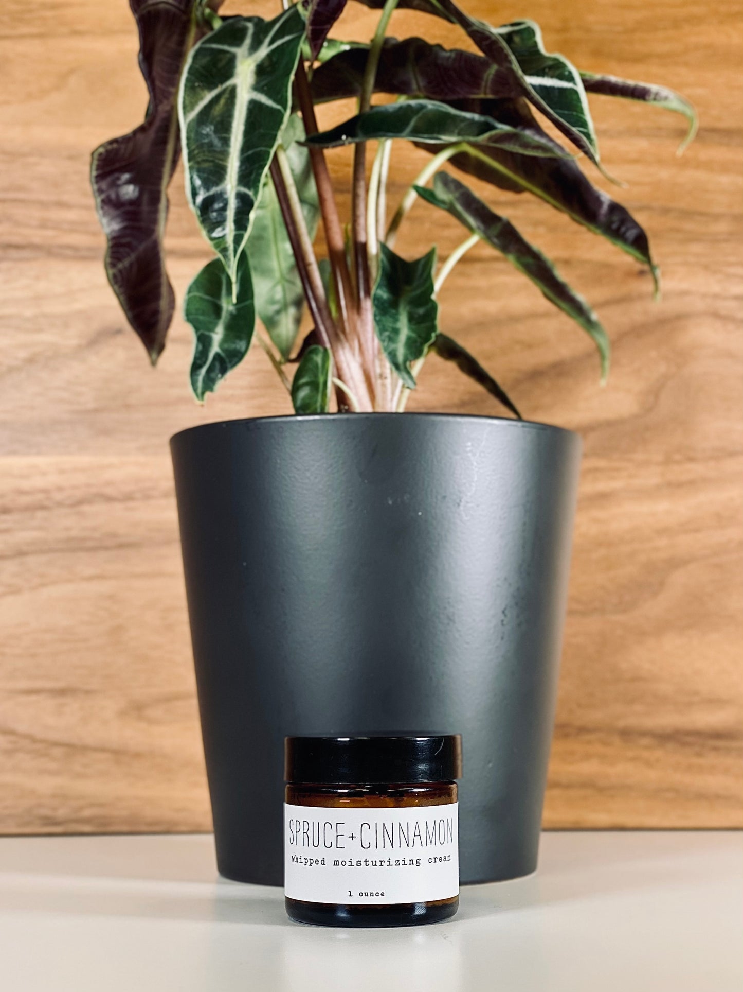 Whipped Moisturizing Cream - Woodsy - 1oz