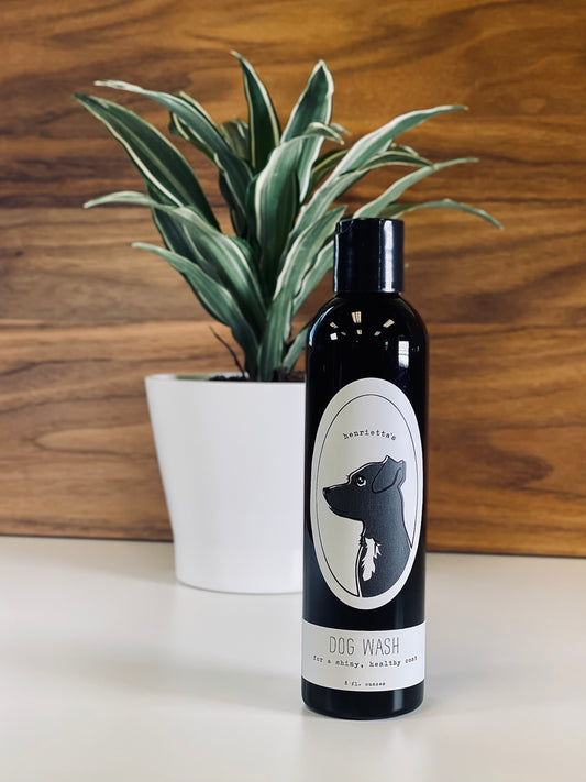 Henrietta's Dog Wash