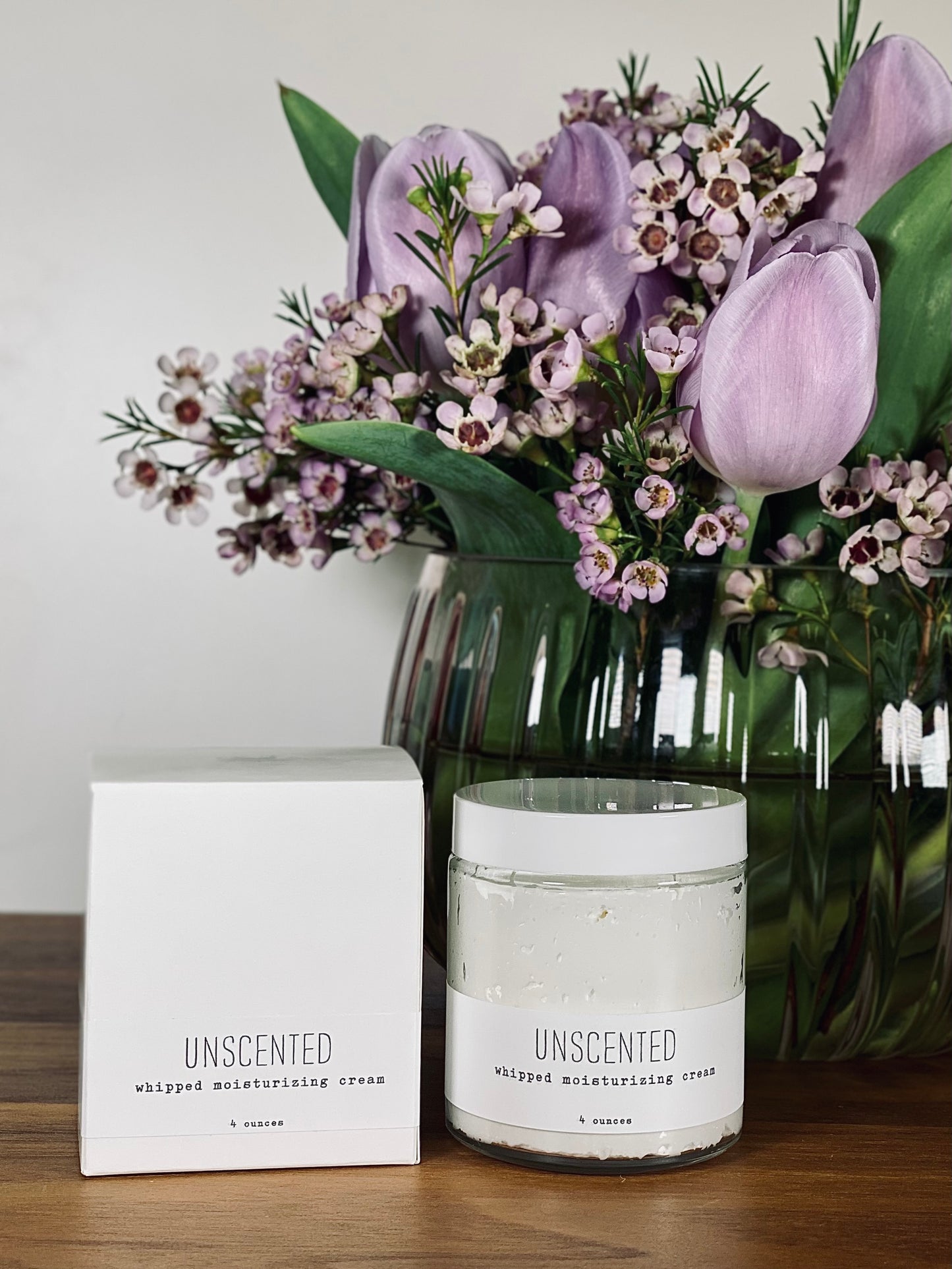Whipped Moisturizing Cream - UNSCENTED