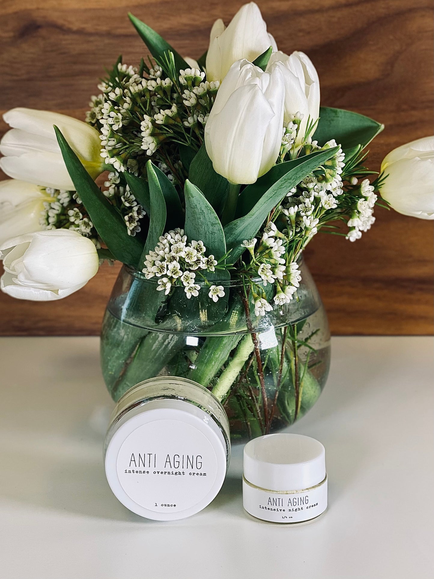 Anti Aging - Intensive Night Cream - Sample Size