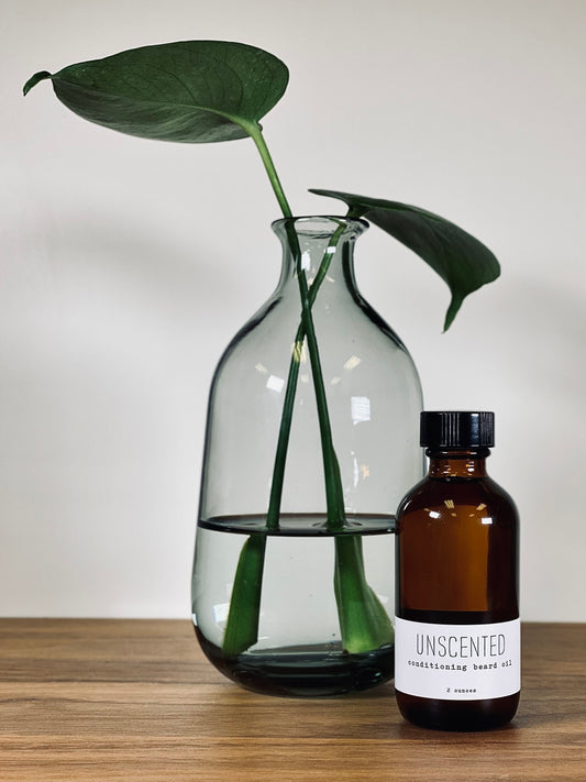 Beard Oil - 1/2oz